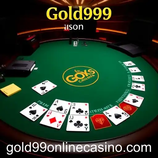 The Allure of Blackjack at Gold99 Online Casino: A Classic Game Reinvented for the Digital Era