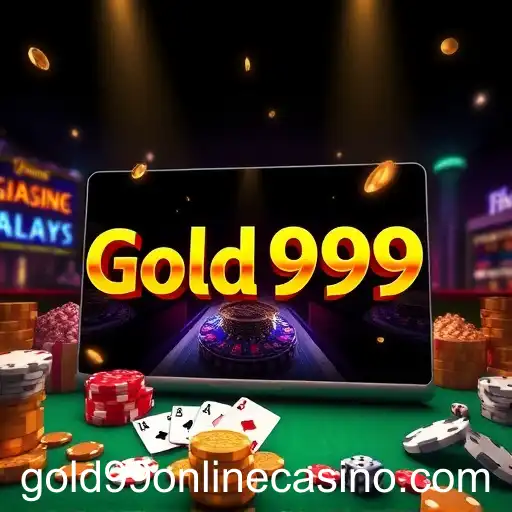 The Rise of Gold99 Online Casino in the Digital Gaming Era