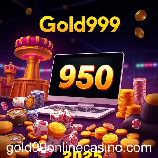 The Rise of Gold99 in the Online Casino World