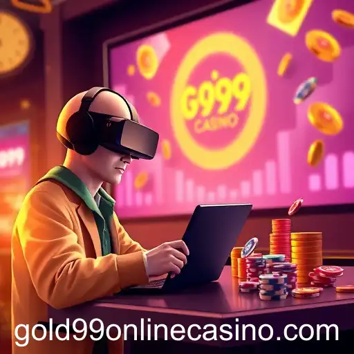 The Evolution and Impact of Gold99 Online Casino
