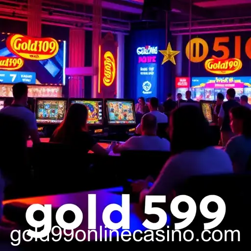 Exploring the Rise of Gold99 Online Casino