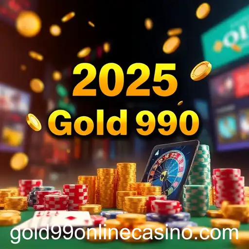 The Rise and Influence of Gold99 Online Casino