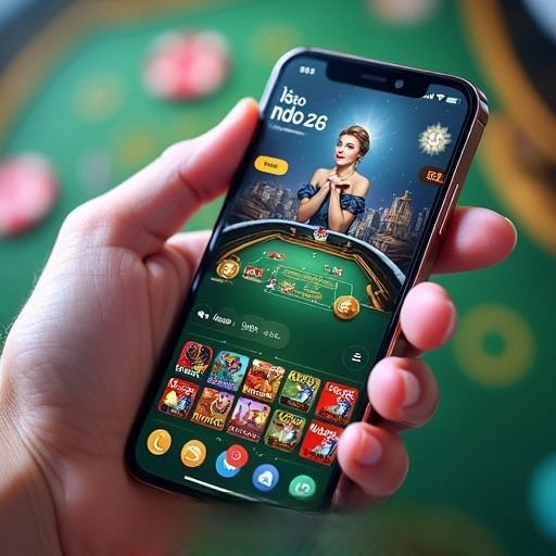 Experiência VIP gold99 online casino