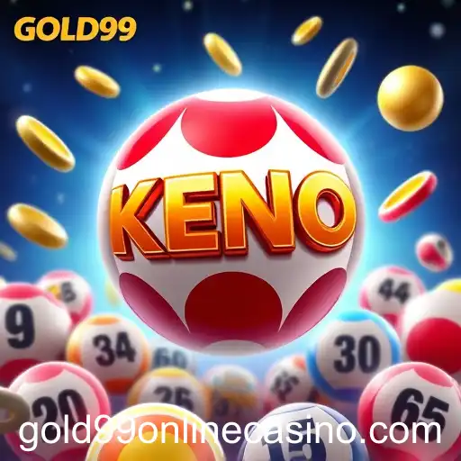 Exploring the Thrills of Keno at Gold99 Online Casino