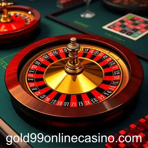 The Rise of Online Gaming: Examining the Impact of Gold99 Casino